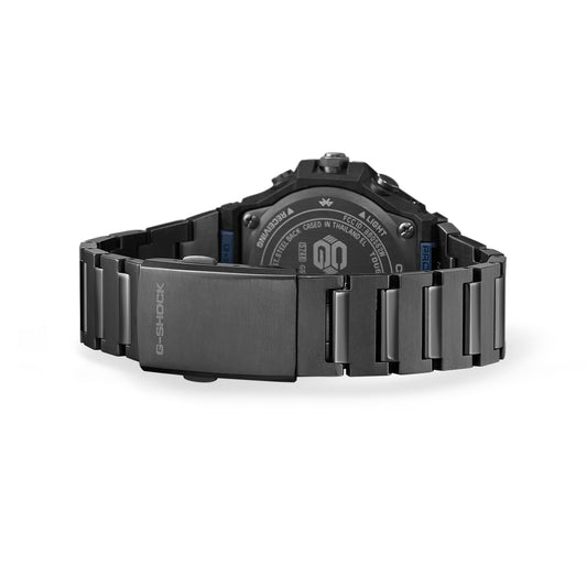 G-Shock de caballero correa de metal Bluetooth – GST-B1000BD-2A