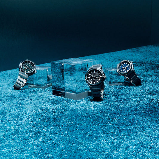 G-Shock de hombre correa de metal – GST-B1000D-1A