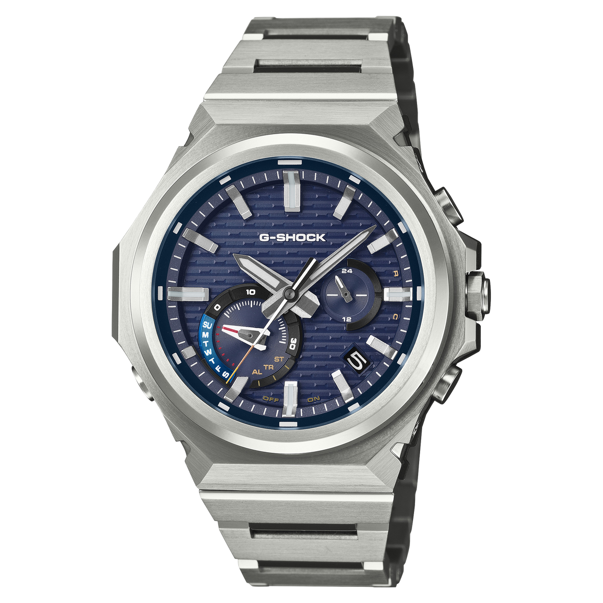 G-Shock de hombre pulsera de metal – GST-B1000D-2A