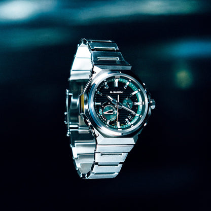 G-Shock de hombre banda de metal – GST-B1000D-3A