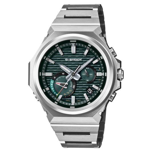 G-Shock de hombre banda de metal – GST-B1000D-3A