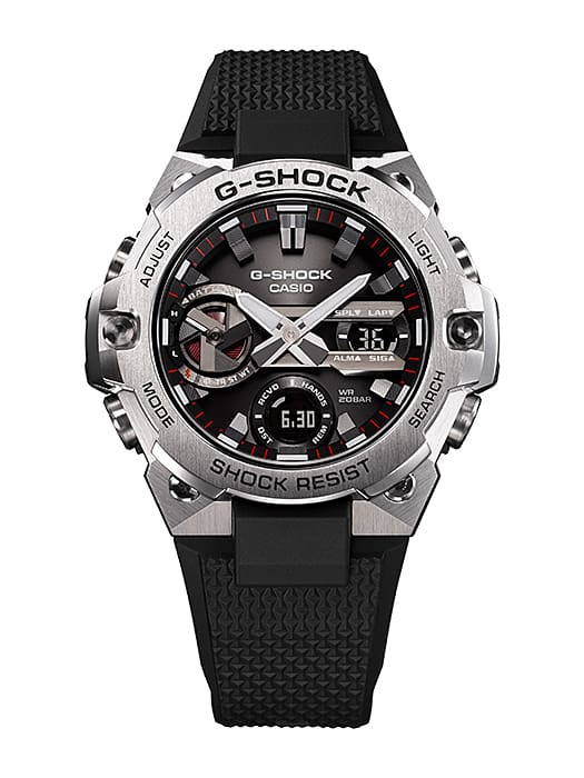 G-Shock de hombre pulsera de resina – GST-B400-1A