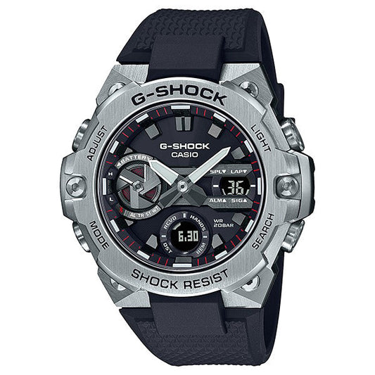 G-Shock de hombre pulsera de resina – GST-B400-1A