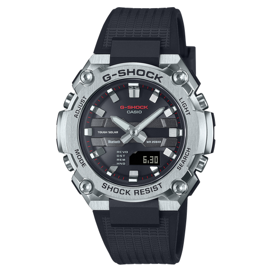G-Shock de hombre pulsera de resina – GST-B600-1A