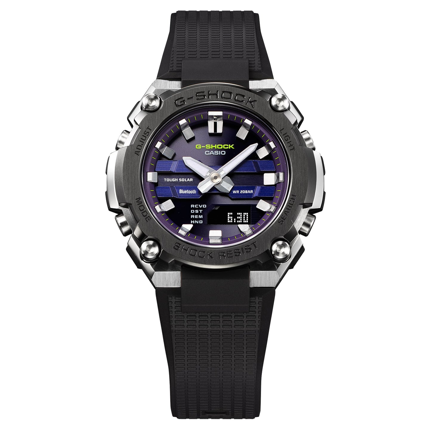 G-Shock de hombre correa de resina – GST-B600A-1A6