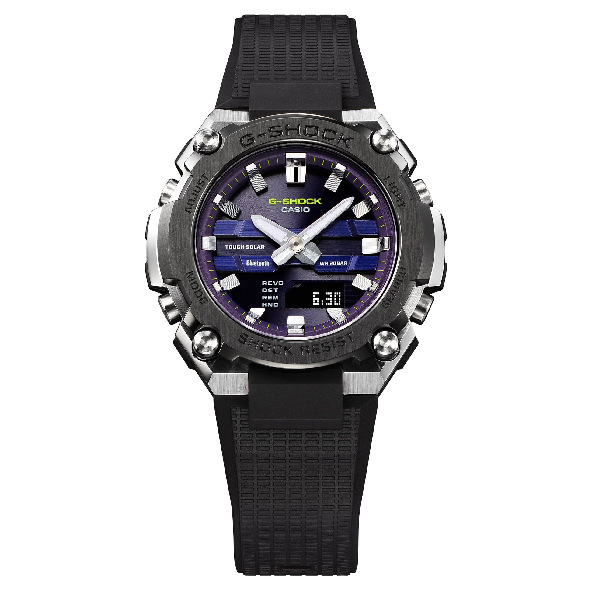 G-Shock de hombre correa de resina – GST-B600A-1A6