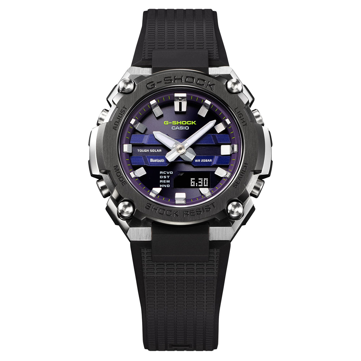 G-Shock de hombre correa de resina – GST-B600A-1A6