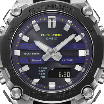 G-Shock de hombre correa de resina