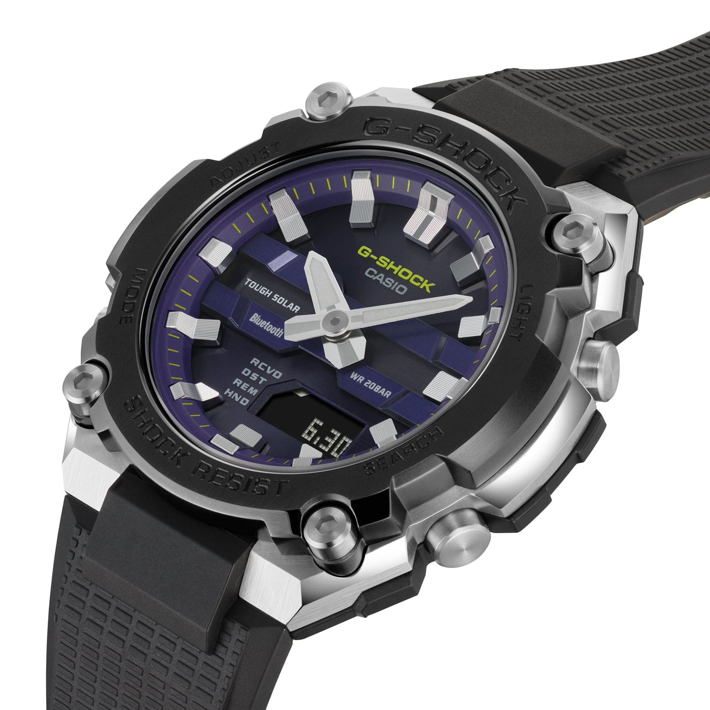 G-Shock de hombre correa de resina – GST-B600A-1A6