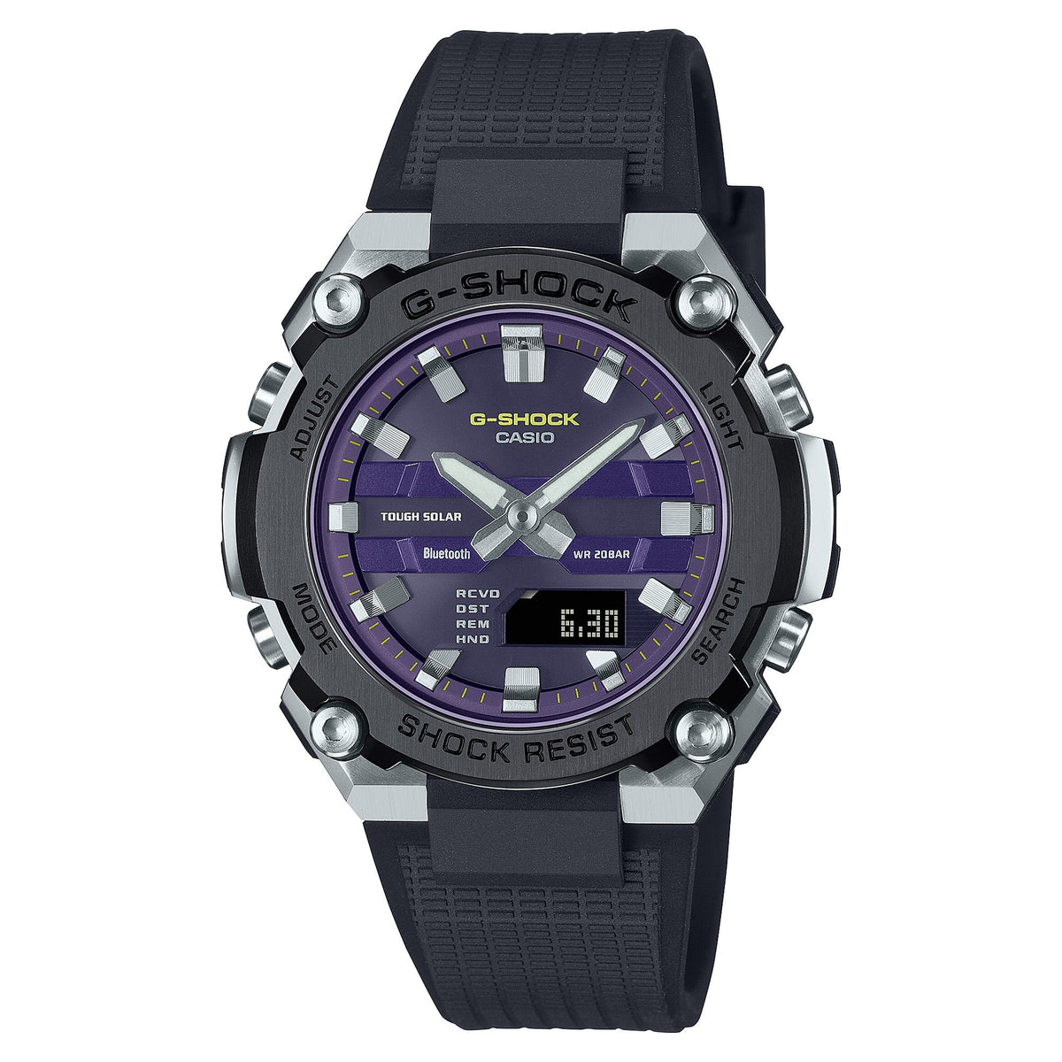 G-Shock de hombre correa de resina – GST-B600A-1A6