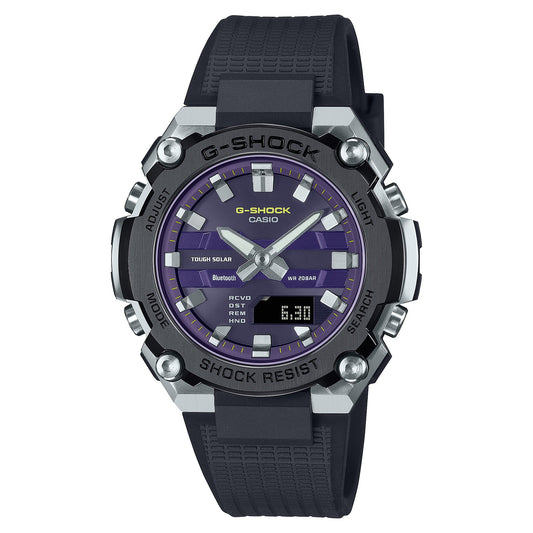 G-Shock de hombre correa de resina – GST-B600A-1A6