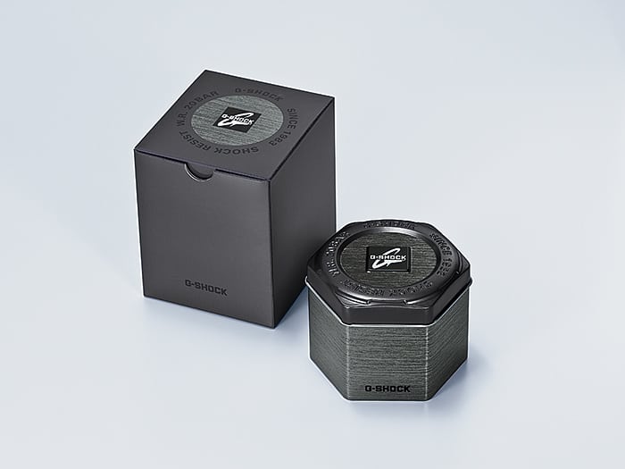 G-Shock para Hombre – GST-S110-1A