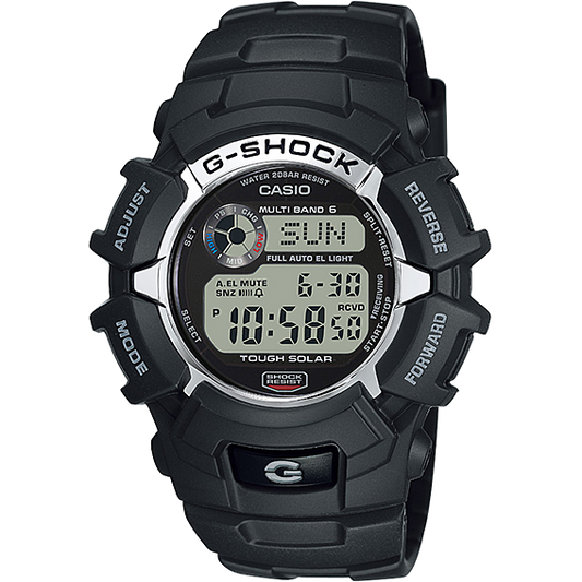 G-Shock de hombre banda de caucho digital – GW-2310-1CF