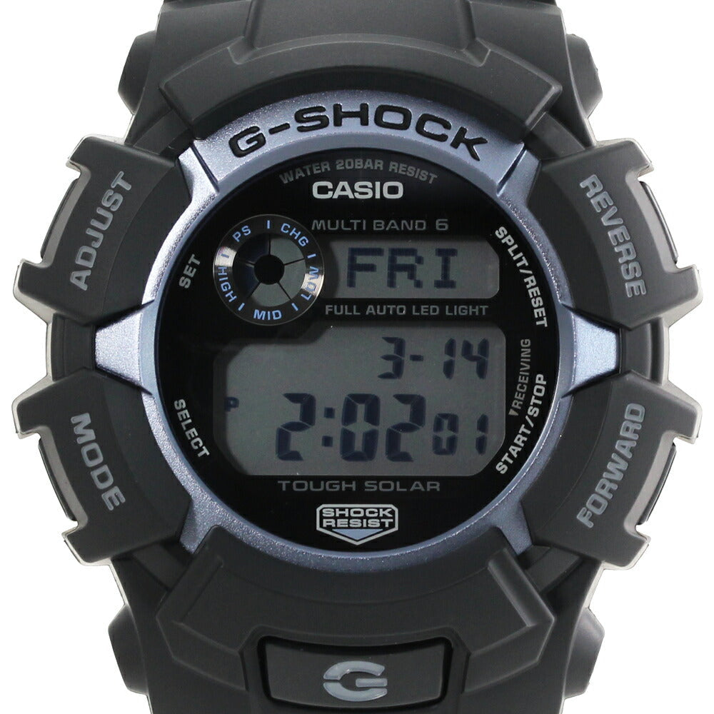 GW-2320FP-1A2 Reloj G-Shock de hombre correa de caucho