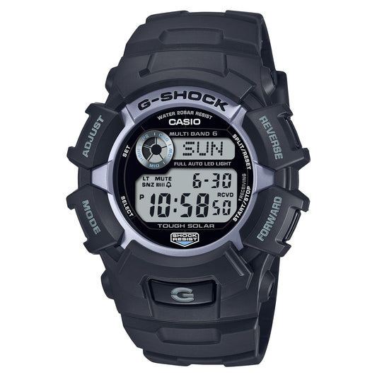 G-Shock de hombre correa de caucho – GW-2320FP-1A2