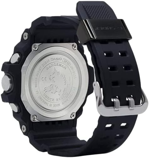 GW-9400-1B Reloj Casio G-Shock de hombre Master of G correa de caucho