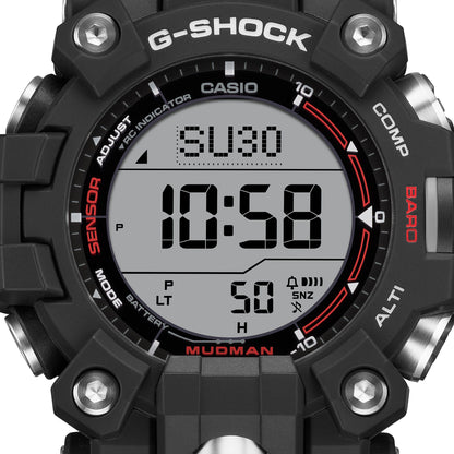 GW-9500-1 Reloj G-Shock de hombre pulsera de resina Mudman