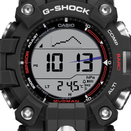 GW-9500-1 Reloj G-Shock de hombre pulsera de resina Mudman