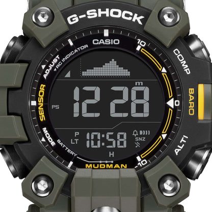 G-Shock Master of G-Tierra Mudman para Hombre Pulsera de Resina – GW-9500-3