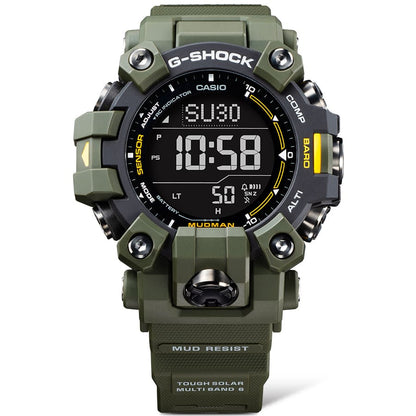 G-Shock Master of G-Tierra Mudman para Hombre Pulsera de Resina – GW-9500-3