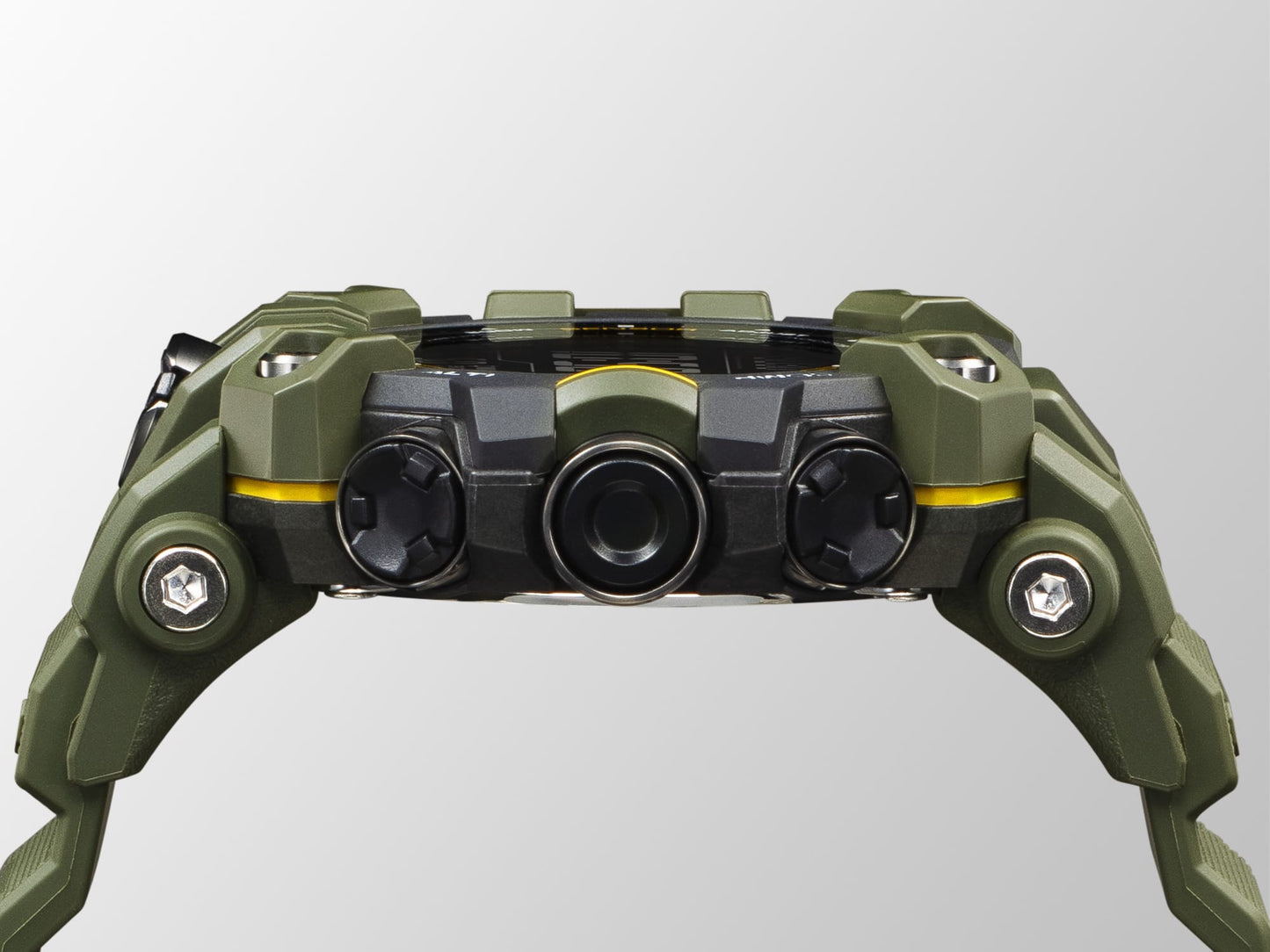 G-Shock Master of G-Tierra Mudman para Hombre Pulsera de Resina – GW-9500-3