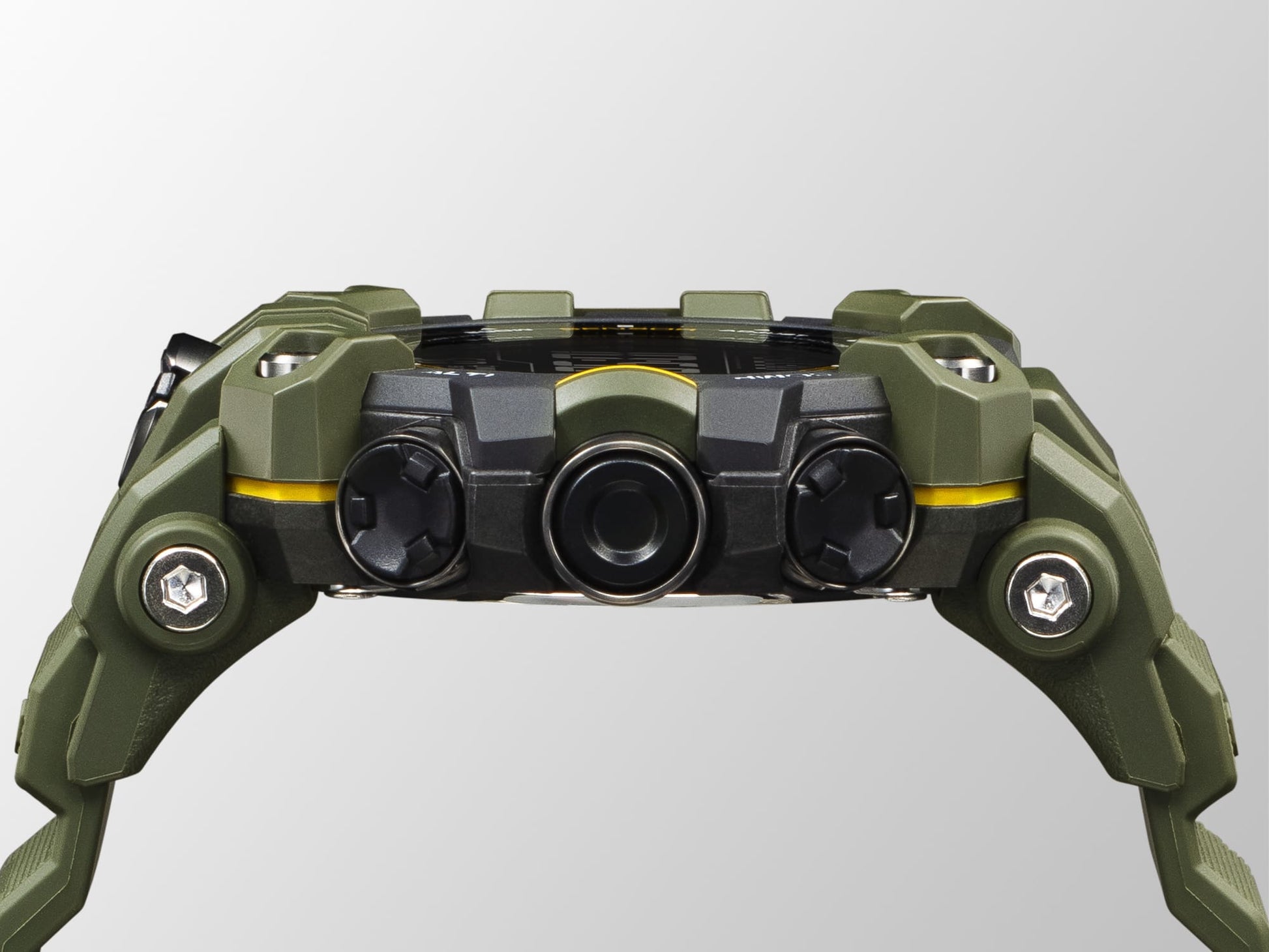 G-Shock Master of G-Tierra Mudman para Hombre Pulsera de Resina – GW-9500-3