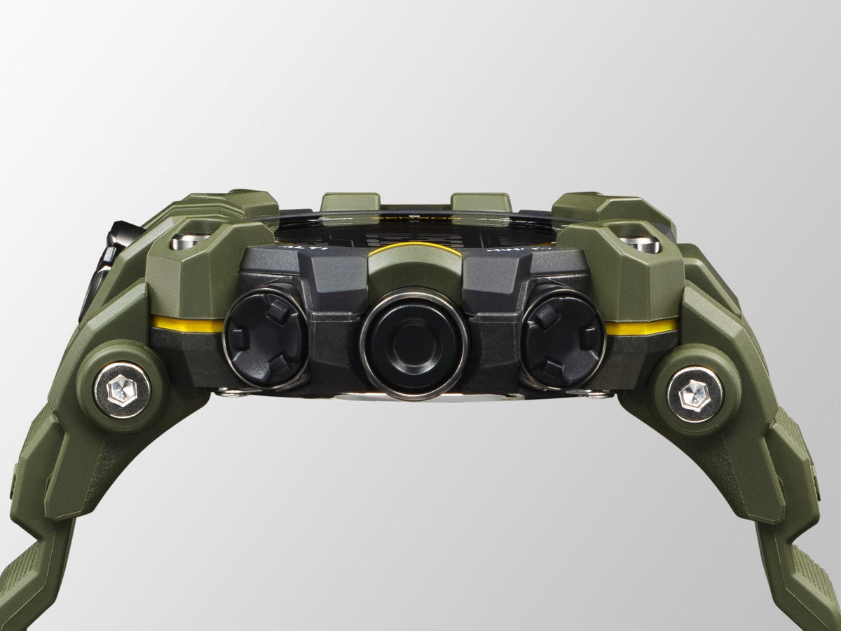 G-Shock Master of G-Tierra Mudman para Hombre Pulsera de Resina – GW-9500-3