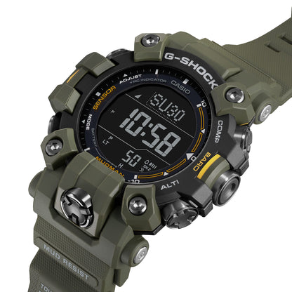 G-Shock Master of G-Tierra Mudman para Hombre Pulsera de Resina – GW-9500-3