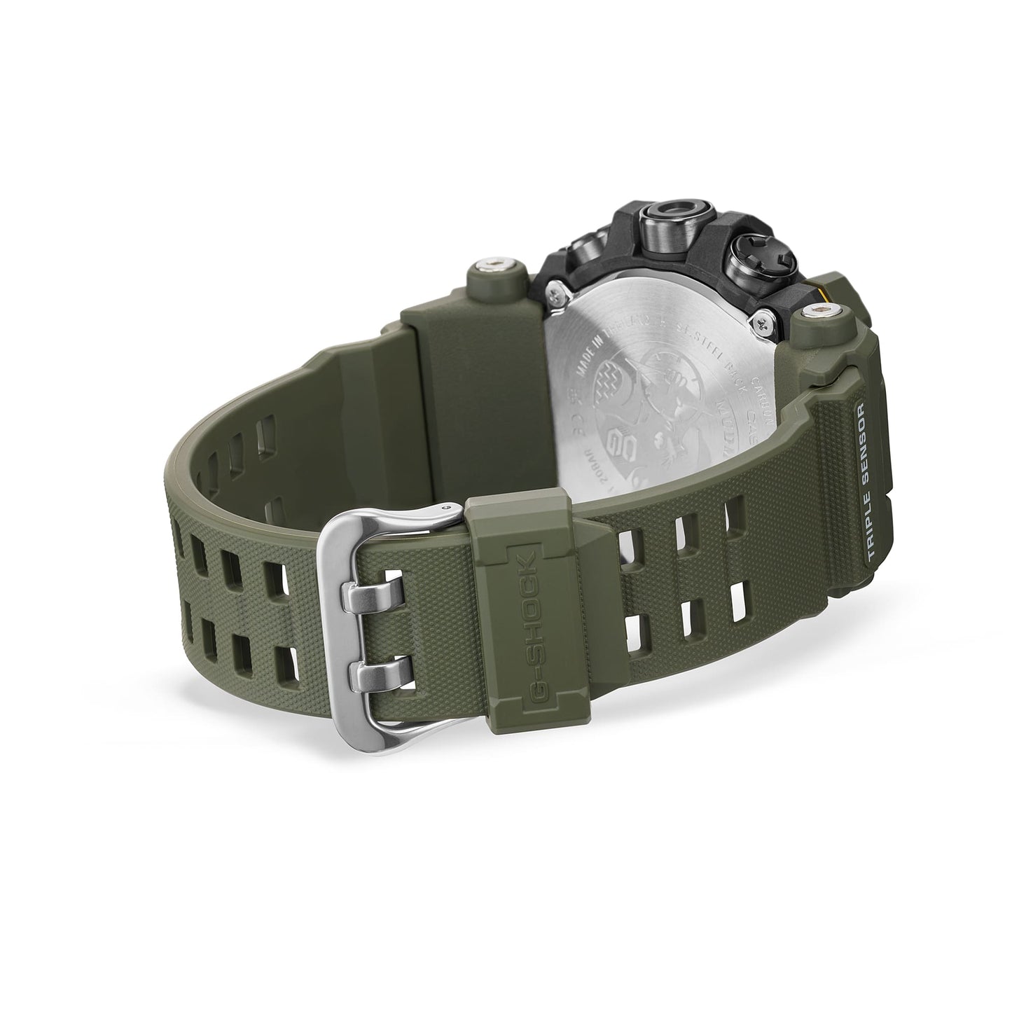 G-Shock Master of G-Tierra Mudman para Hombre Pulsera de Resina – GW-9500-3