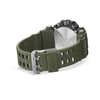 G-Shock Master of G-Tierra Mudman para Hombre Pulsera de Resina – GW-9500-3