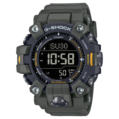 G-Shock Master of G-Tierra Mudman para Hombre Pulsera de Resina – GW-9500-3