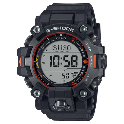 G-Shock de hombre pulsera de caucho – GW-9500MEC-1