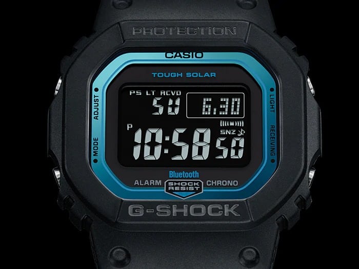 G-Shock para Hombre con Bluetooth – GW-B5600-2