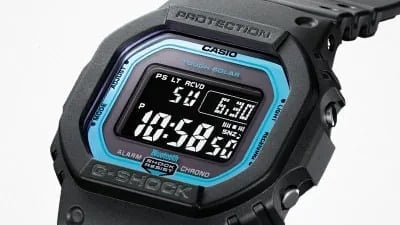 G-Shock para Hombre con Bluetooth – GW-B5600-2
