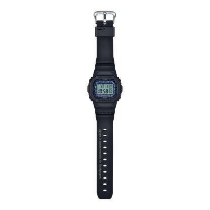 G-Shock Pulsera de Caucho para Caballero Digital con Bluetooth – GW-B5600CD-1A2
