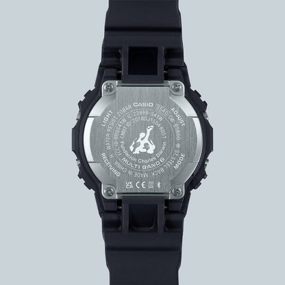 G-Shock Pulsera de Caucho para Caballero Digital con Bluetooth – GW-B5600CD-1A2