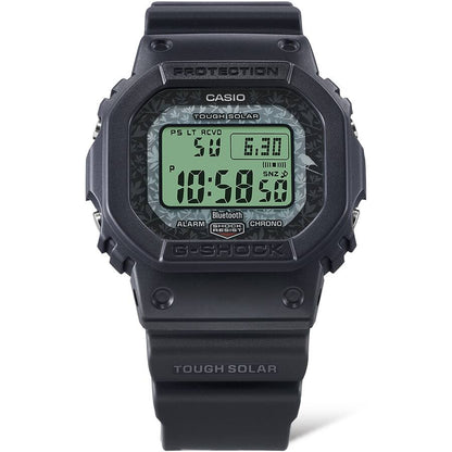 G-Shock Pulsera de Caucho para Caballero Digital con Bluetooth – GW-B5600CD-1A3