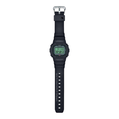 G-Shock Pulsera de Caucho para Caballero Digital con Bluetooth – GW-B5600CD-1A3