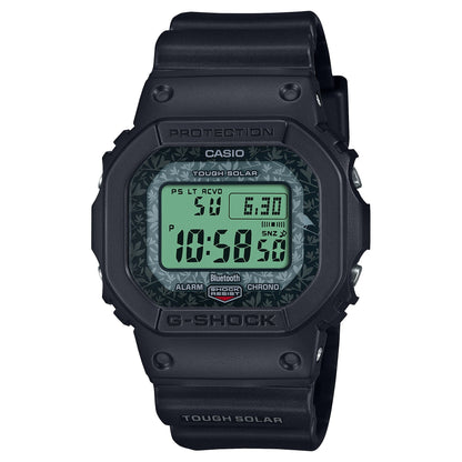 G-Shock Pulsera de Caucho para Caballero Digital con Bluetooth – GW-B5600CD-1A3