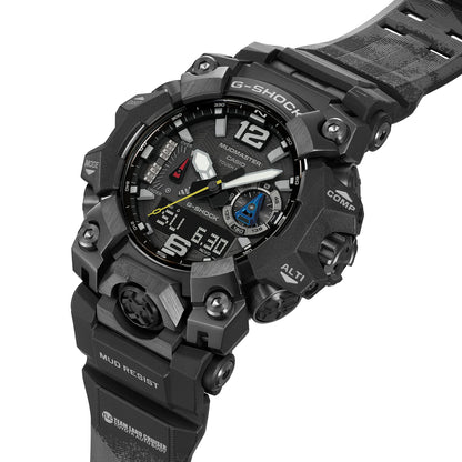 G-Shock Mudmaster Master of G de hombre correa de caucho Team Land Cruiser Toyota – GWG-B1000TLC-1A