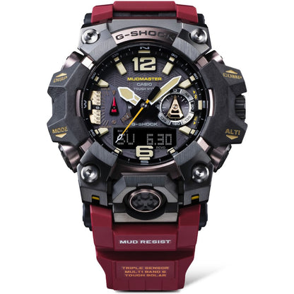 G-Shock Master of G Mudmaster de caballero pulsera de resina – GWG-B1000-1A4