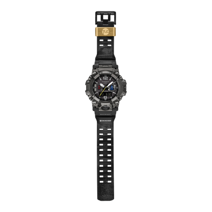 G-Shock Mudmaster Master of G de hombre correa de caucho Team Land Cruiser Toyota – GWG-B1000TLC-1A