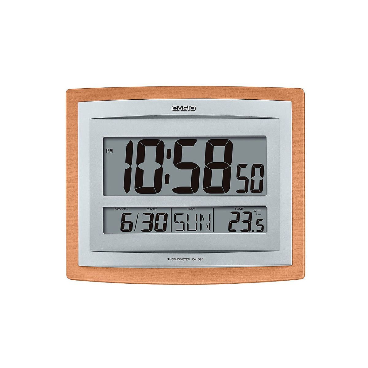 Casio de pared digital – ID-15SA-5