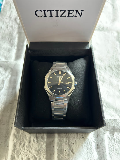 Citizen Eco Drive Metropolitan 38MM BM7620-83E