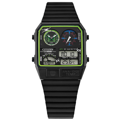 JG2109-50W Reloj Citizen Star Wars Trench Run de hombre digital