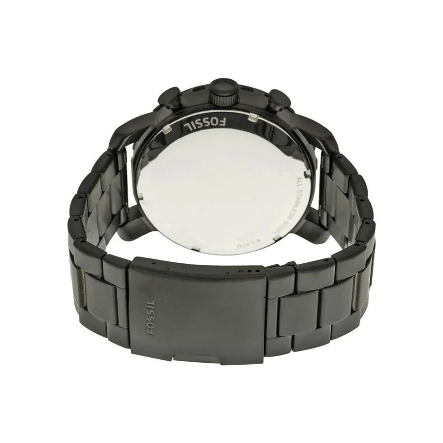 Fossil Nate de hombre pulsera de metal 50 mm – JR1356