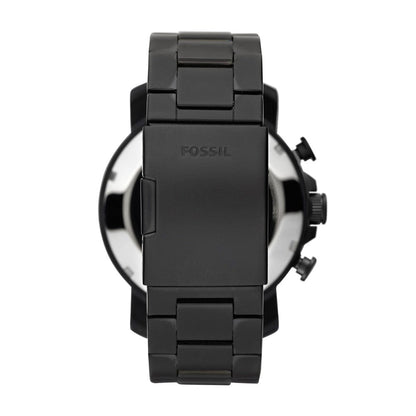 Fossil Nate de hombre pulsera de metal 50 mm – JR1356