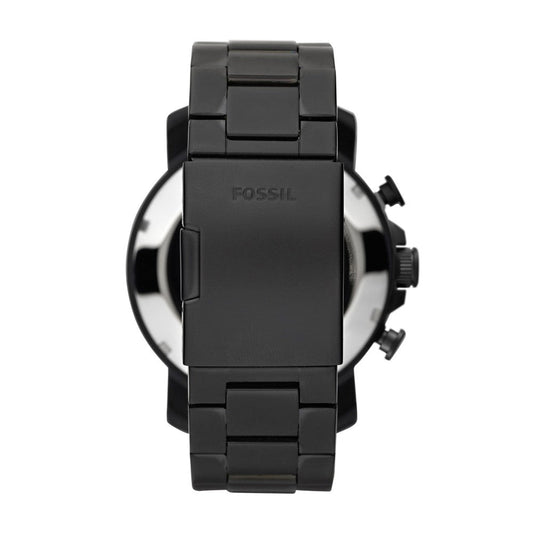 Fossil Nate de hombre pulsera de metal 50 mm – JR1356