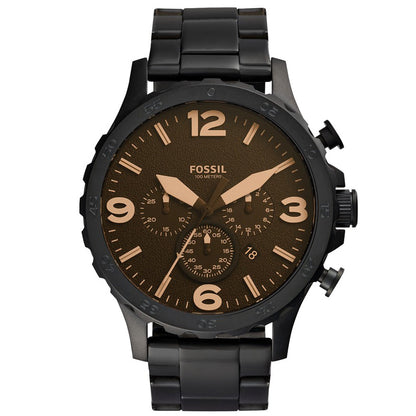 Fossil Nate de hombre pulsera de metal 50 mm – JR1356