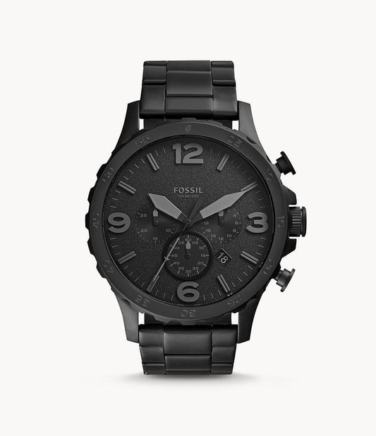 Fossil Nate Chronograph para Hombre – JR1401